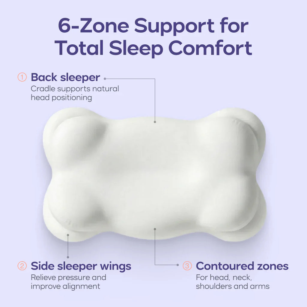 CloudRest™ Pillow
