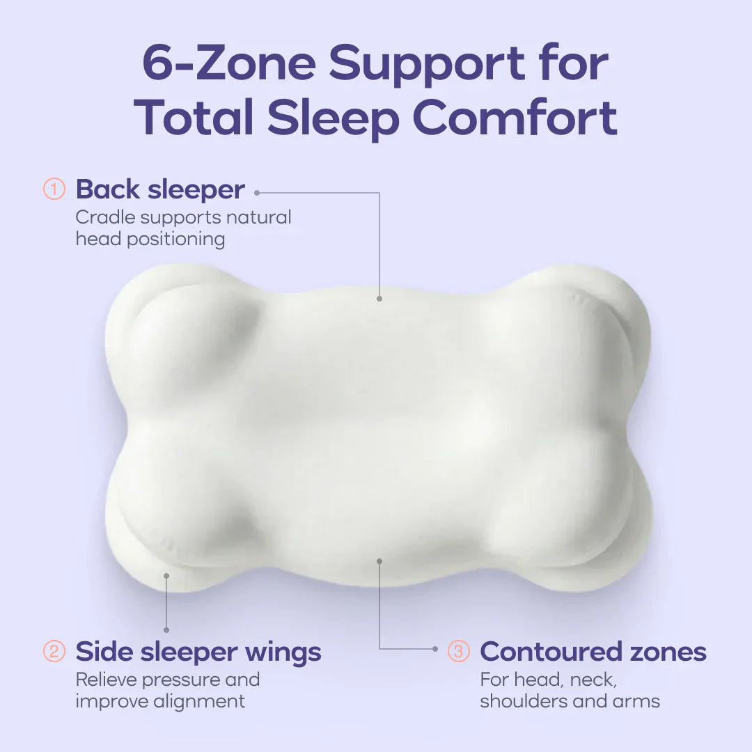 CloudRest™ Pillow