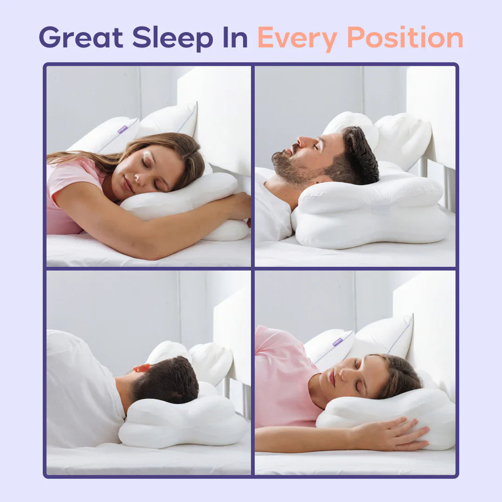CloudRest™ Pillow