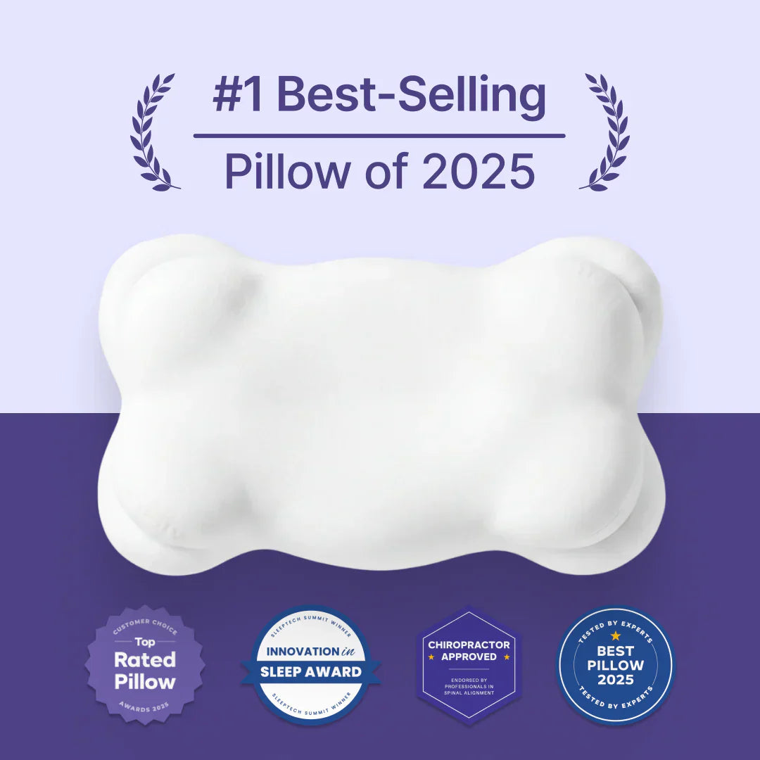 CloudRest™ Pillow