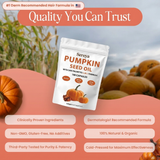Sereya™ Pumpkin Seed Oil Softgels
